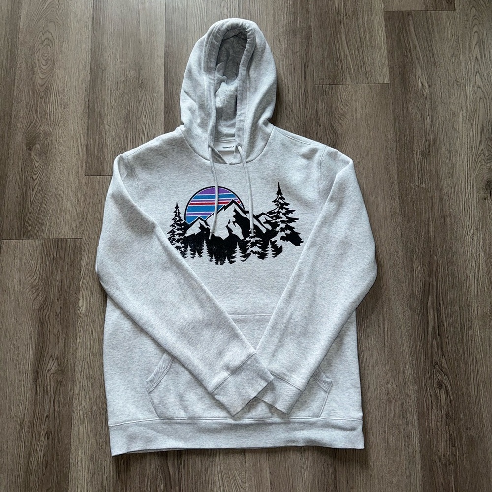Sonoma Men’s Hoodie